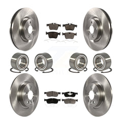Transit Auto KBB-114217 Wheel Bearing for 2015-2017 Land Rover Discovery Sport - Front and Rear product image