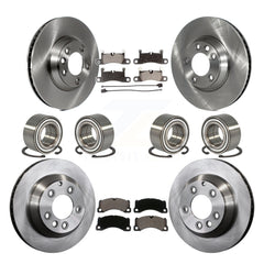 Transit Auto KBB-114218 Wheel Bearing for 2011-2012 Porsche Cayenne - Front and Rear product image