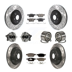 Transit Auto KBB-114229 Wheel Bearing for 2015-2019 Lincoln MKC - Front and Rear product image