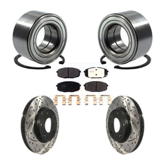 Transit Auto KBB-114236 Wheel Bearing for 2014-2019 Kia Forte, Kia Soul - Front product image
