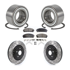 Transit Auto KBB-114241 Wheel Bearing for 2016 Lexus RX350 - Front product image