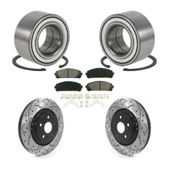 Transit Auto KBB-114252 Wheel Bearing for 2016 Lexus RX350 - Front product image