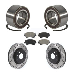 Transit Auto KBB-114254 Wheel Bearing for 2012-2017 Kia Rio - Front product image