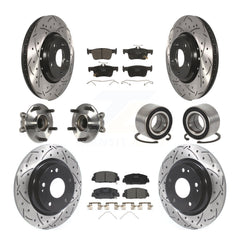Transit Auto KBB-114264 Wheel Bearing for 2017-2020 Honda Civic - Front and Rear product image