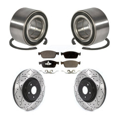 Transit Auto KBB-114272 Wheel Bearing for 2013-2019 Lincoln MKC, Ford Focus - Front product image