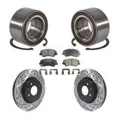 Transit Auto KBB-114274 Wheel Bearing for 2012-2017 Kia Rio - Front product image