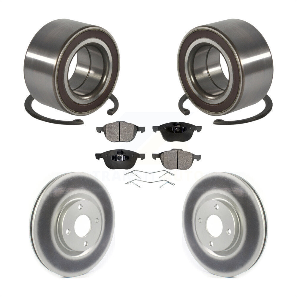 Transit Auto KBB-114295 Wheel Bearing for 2018-2022 Ford EcoSport - Front product image