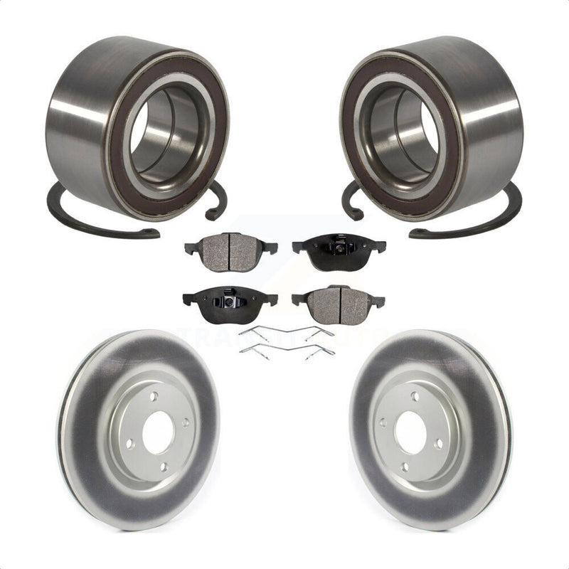 Transit Auto KBB-114295 Wheel Bearing for 2018-2022 Ford EcoSport - Front product image