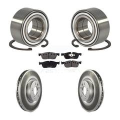 Transit Auto KBB-114299 Wheel Bearing for 2015-2019 Jaguar E-Pace, Land Rover Discovery Sport, Land Rover Range Rover Evoque - Front product image