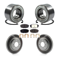 Transit Auto KBB-114301 Wheel Bearing for 2014-2019 Kia Forte, Kia Soul - Front product image