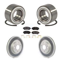 Transit Auto KBB-114304 Wheel Bearing for 2017-2020 Toyota Yaris, Toyota Yaris iA - Front product image