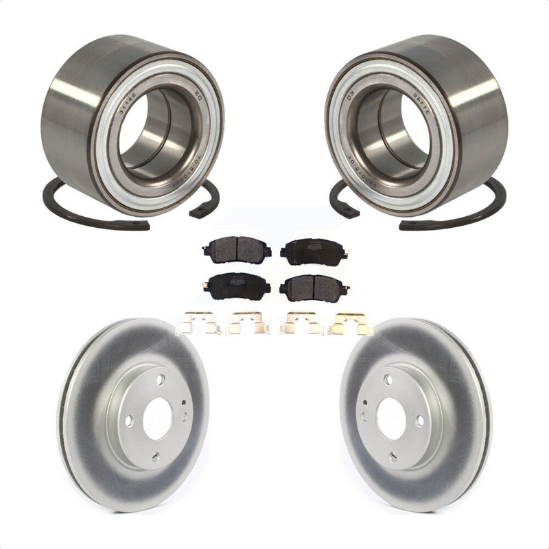 Transit Auto KBB-114304 Wheel Bearing for 2017-2020 Toyota Yaris, Toyota Yaris iA - Front product image
