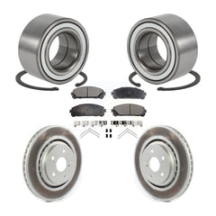 Transit Auto KBB-114306 Wheel Bearing for 2016 Lexus RX350 - Front product image