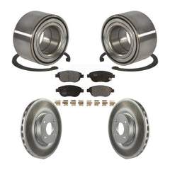 Transit Auto KBB-114307 Wheel Bearing for 2012-2017 Fiat 500 - Front product image
