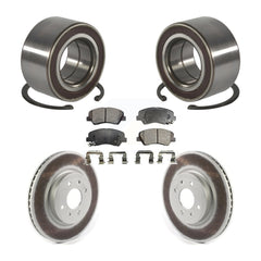 Transit Auto KBB-114311 Wheel Bearing for 2012-2017 Kia Rio - Front product image