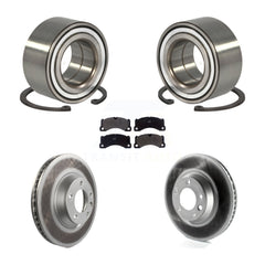 Transit Auto KBB-114313 Wheel Bearing for 2011-2012 Porsche Cayenne - Front product image