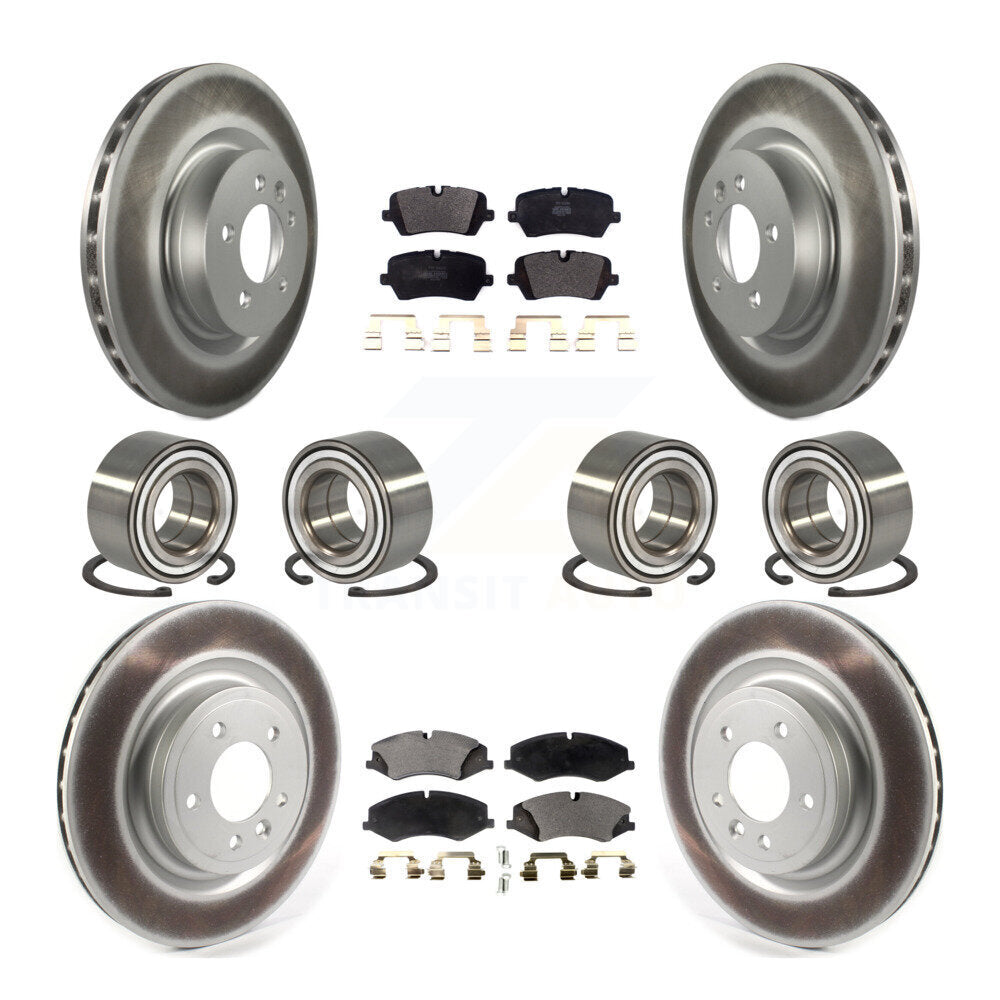 Transit Auto KBB-114314 Wheel Bearing for 2014-2017 Land Rover Discovery, Land Rover Range Rover, Land Rover Range Rover Sport - Front and Rear product image