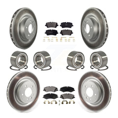 Transit Auto KBB-114314 Wheel Bearing for 2014-2017 Land Rover Discovery, Land Rover Range Rover, Land Rover Range Rover Sport - Front and Rear product image