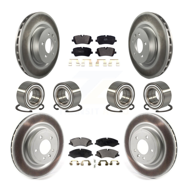 Transit Auto KBB-114314 Wheel Bearing for 2014-2017 Land Rover Discovery, Land Rover Range Rover, Land Rover Range Rover Sport - Front and Rear product image