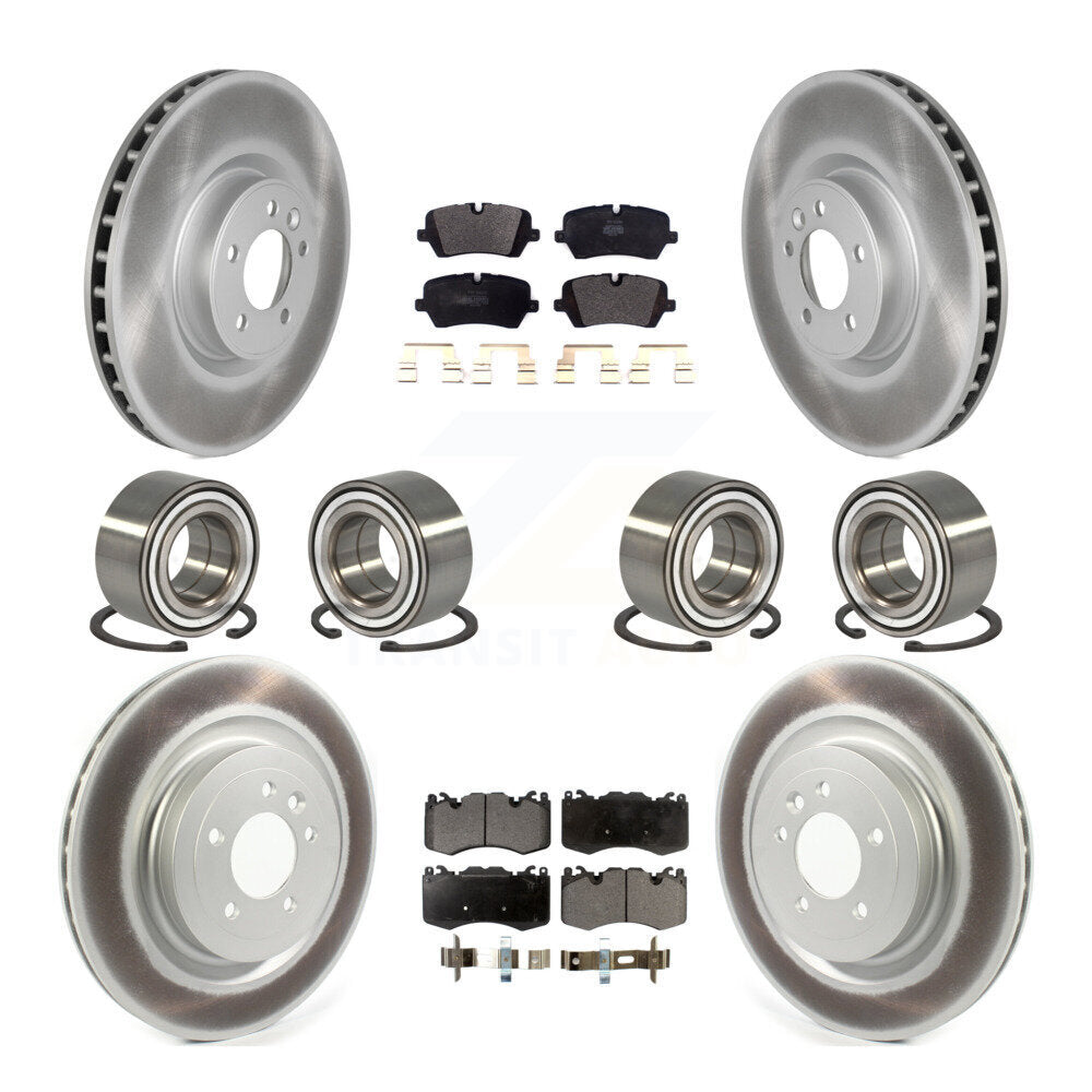 Transit Auto KBB-114315 Wheel Bearing for 2013-2021 Land Rover Range Rover Sport, Land Rover Range Rover - Front and Rear product image