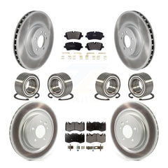 Transit Auto KBB-114315 Wheel Bearing for 2013-2021 Land Rover Range Rover Sport, Land Rover Range Rover - Front and Rear product image