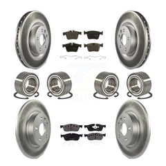Transit Auto KBB-114316 Wheel Bearing for 2015-2017 Land Rover Discovery Sport - Front and Rear product image