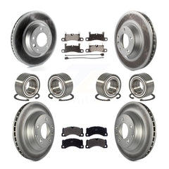 Transit Auto KBB-114317 Wheel Bearing for 2011-2012 Porsche Cayenne - Front and Rear product image