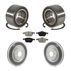 Transit Auto KBB-114328 Wheel Bearing for 2018-2022 Ford EcoSport - Front product image