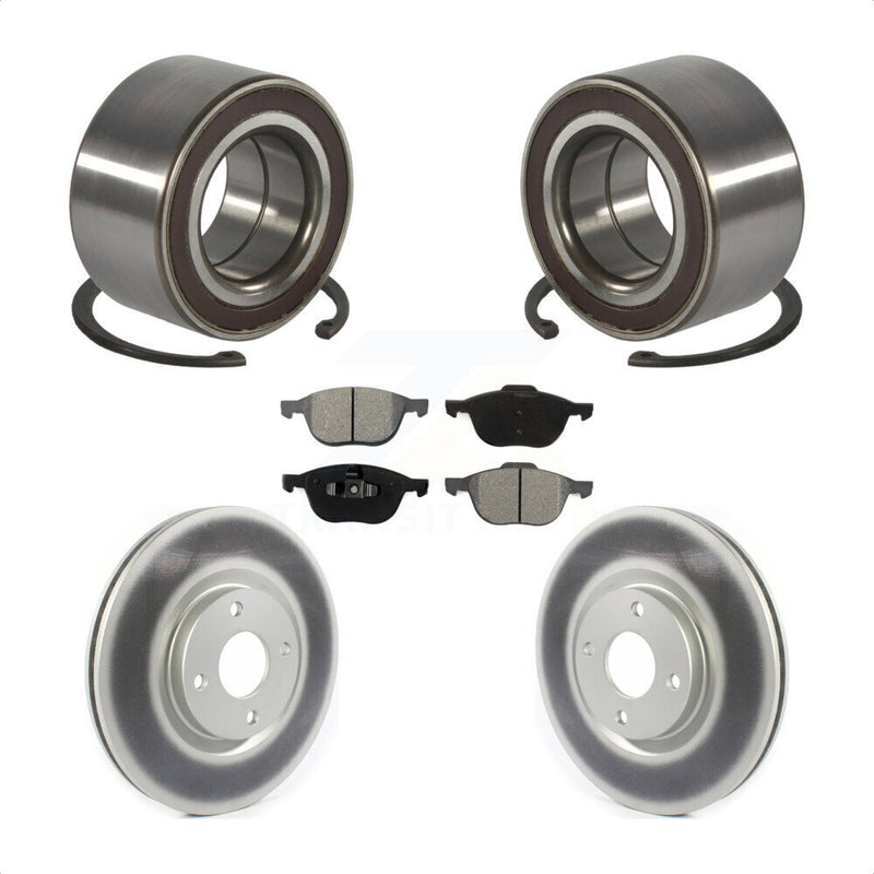 Transit Auto KBB-114328 Wheel Bearing for 2018-2022 Ford EcoSport - Front product image