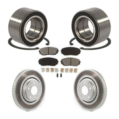 Transit Auto KBB-114329 Wheel Bearing for 2016-2018 Mazda CX-9 - Front product image