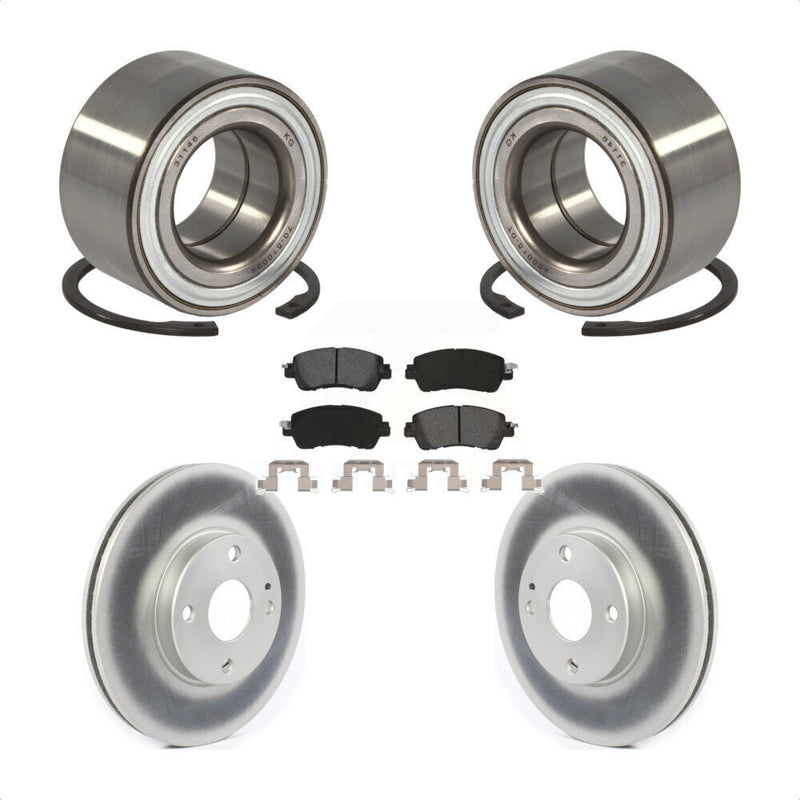 Transit Auto KBB-114331 Wheel Bearing for 2017-2020 Toyota Yaris, Toyota Yaris iA - Front product image