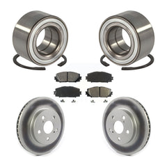 Transit Auto KBB-114332 Wheel Bearing for 2018-2019 Toyota Prius AWD-e, Toyota Prius Prime - Front product image