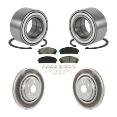 Transit Auto KBB-114333 Wheel Bearing for 2016 Lexus RX350 - Front product image