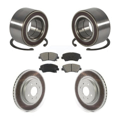 Transit Auto KBB-114336 Wheel Bearing for 2012-2017 Kia Rio - Front product image