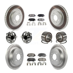 Transit Auto KBB-114343 Wheel Bearing for 2012-2017 Kia Rio - Front and Rear product image