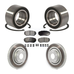 Transit Auto KBB-114354 Wheel Bearing for 2016-2018 Mazda CX-9 - Front product image