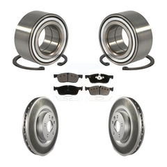 Transit Auto KBB-114356 Wheel Bearing for 2015-2019 Jaguar E-Pace, Land Rover Discovery Sport, Land Rover Range Rover Evoque - Front product image