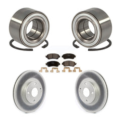 Transit Auto KBB-114358 Wheel Bearing for 2017-2020 Toyota Yaris, Toyota Yaris iA - Front product image