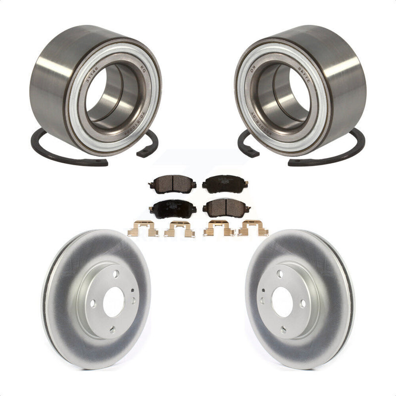 Transit Auto KBB-114358 Wheel Bearing for 2017-2020 Toyota Yaris, Toyota Yaris iA - Front product image