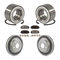Transit Auto KBB-114359 Wheel Bearing for 2018-2019 Toyota Prius AWD-e, Toyota Prius Prime - Front product image
