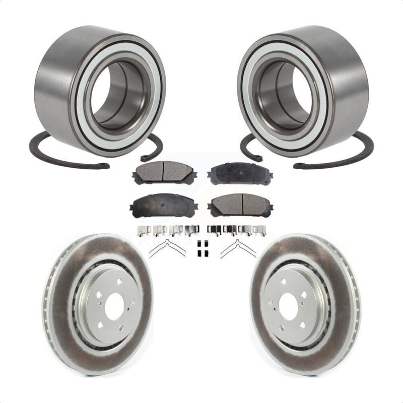 Transit Auto KBB-114360 Wheel Bearing for 2016 Lexus RX350 - Front product image