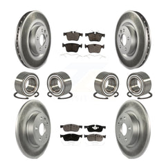 Transit Auto KBB-114368 Wheel Bearing for 2015-2017 Land Rover Discovery Sport - Front and Rear product image