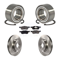 Transit Auto KBB-114374 Wheel Bearing for 2015-2019 Jaguar E-Pace, Land Rover Discovery Sport, Land Rover Range Rover Evoque - Front product image