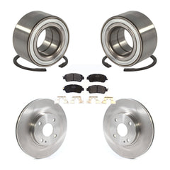 Transit Auto KBB-114379 Wheel Bearing for 2017-2020 Toyota Yaris, Toyota Yaris iA - Front product image