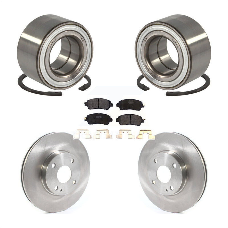Transit Auto KBB-114379 Wheel Bearing for 2017-2020 Toyota Yaris, Toyota Yaris iA - Front product image