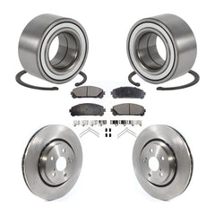Transit Auto KBB-114381 Wheel Bearing for 2016 Lexus RX350 - Front product image