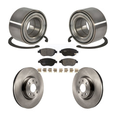 Transit Auto KBB-114382 Wheel Bearing for 2012-2017 Fiat 500 - Front product image