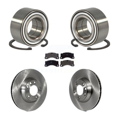 Transit Auto KBB-114386 Wheel Bearing for 2011-2012 Porsche Cayenne - Front product image