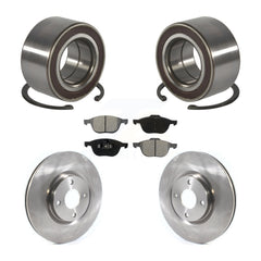 Transit Auto KBB-114387 Wheel Bearing for 2018-2022 Ford EcoSport - Front product image