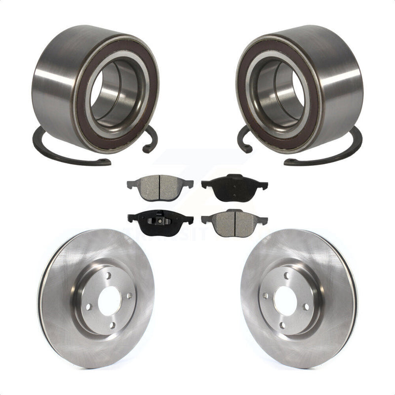 Transit Auto KBB-114387 Wheel Bearing for 2018-2022 Ford EcoSport - Front product image